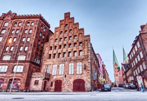 Hotel Anno 1216, Lübeck